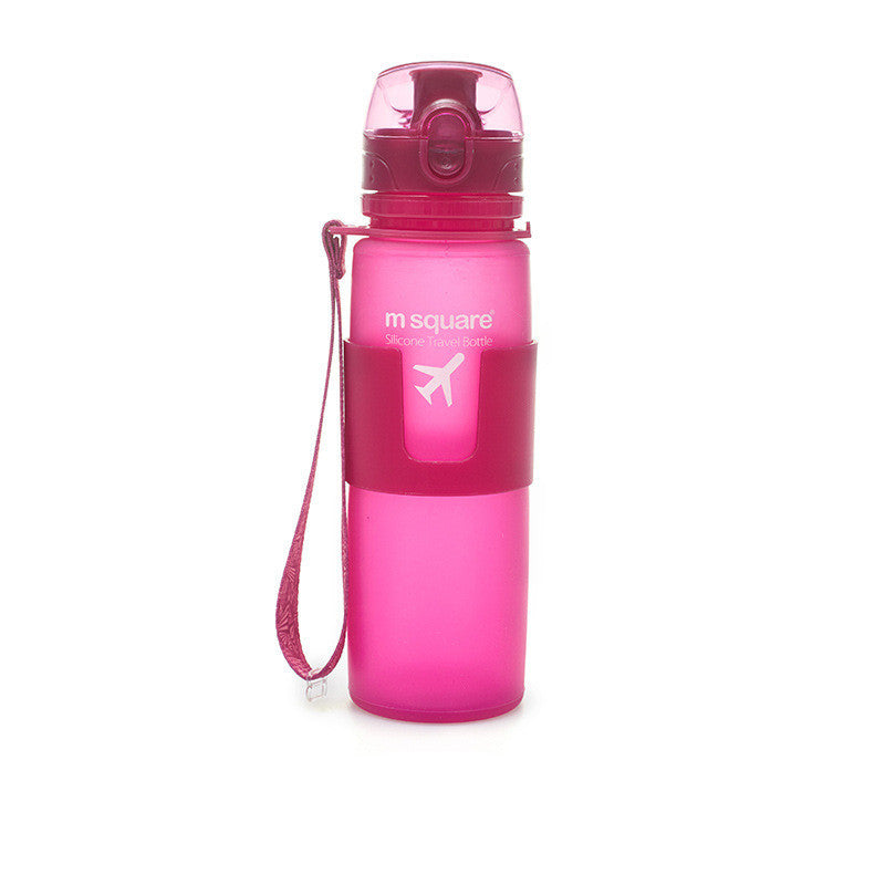 Sports Water Bottle Light Portable Soft Water Bag