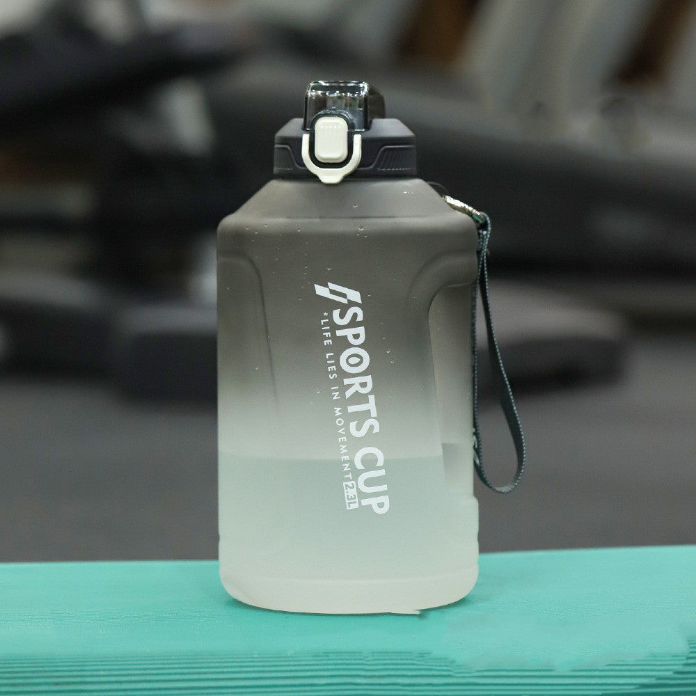 Sports Water Bottle Fitness Big Bottles