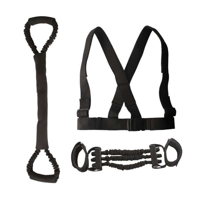 Head Pulling Rope Gym Accessories