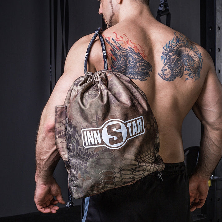 Innstar Dual Shoulder Rope Backpack Training Kit
