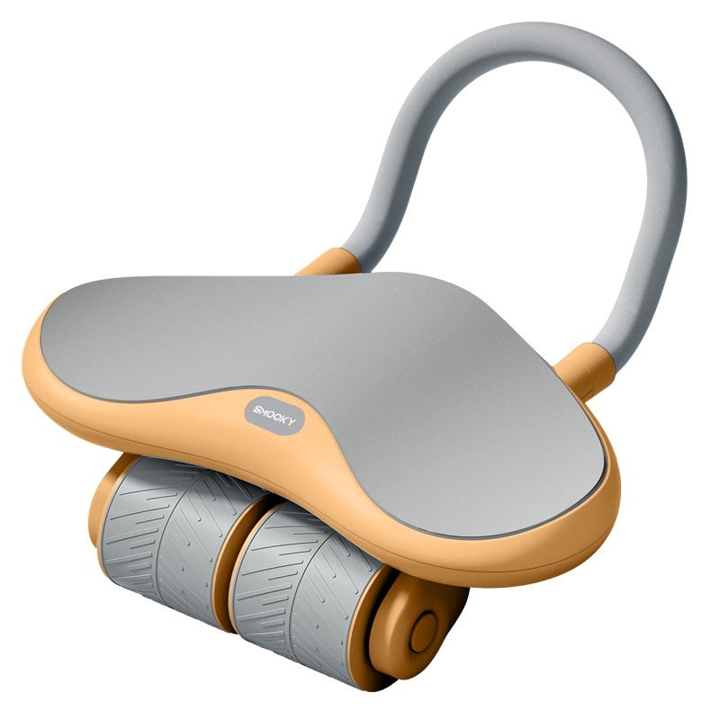 Three-wheel Abdominal Wheel Automatic