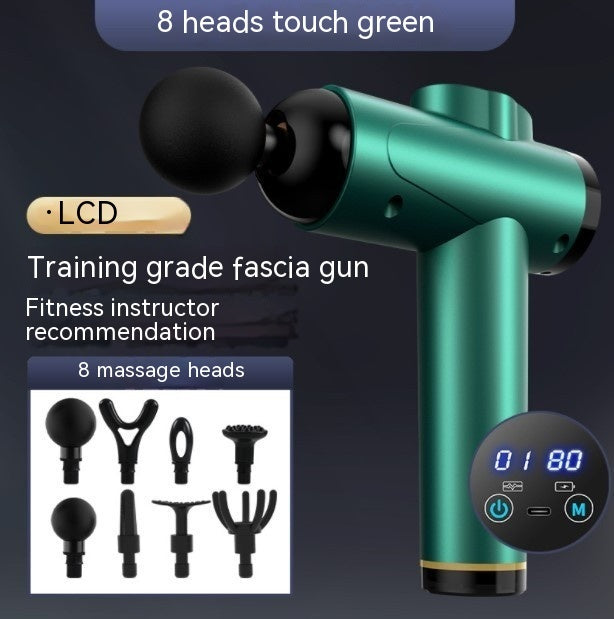 Massage Gun Instrument Muscle Relaxation