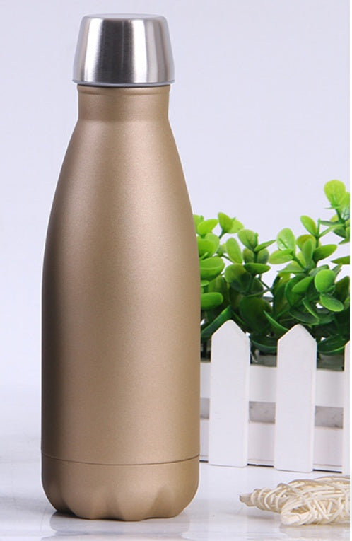 350ml Insulated Vacuum Water Bottle