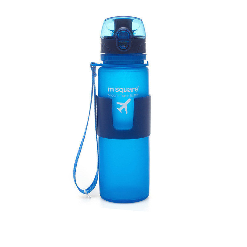 Sports Water Bottle Light Portable Soft Water Bag