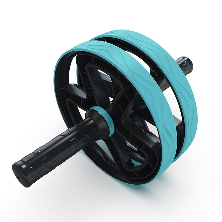 Double Wheel Abdominal Strengthening