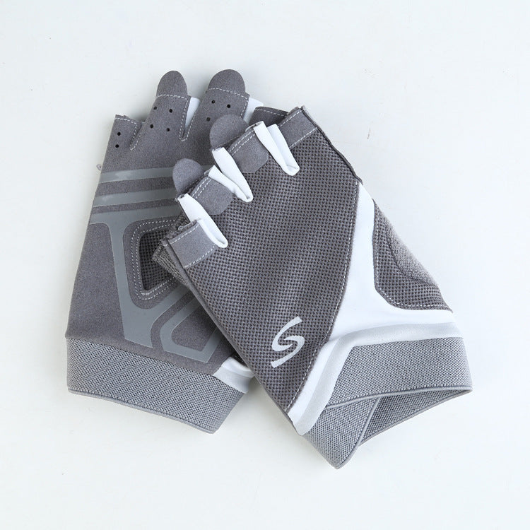 Half Finger Gloves Sports Baby Boy And Girl