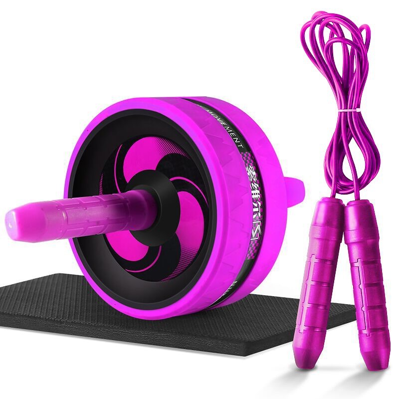 Exercise Fitness Wheel Abdominal Muscle