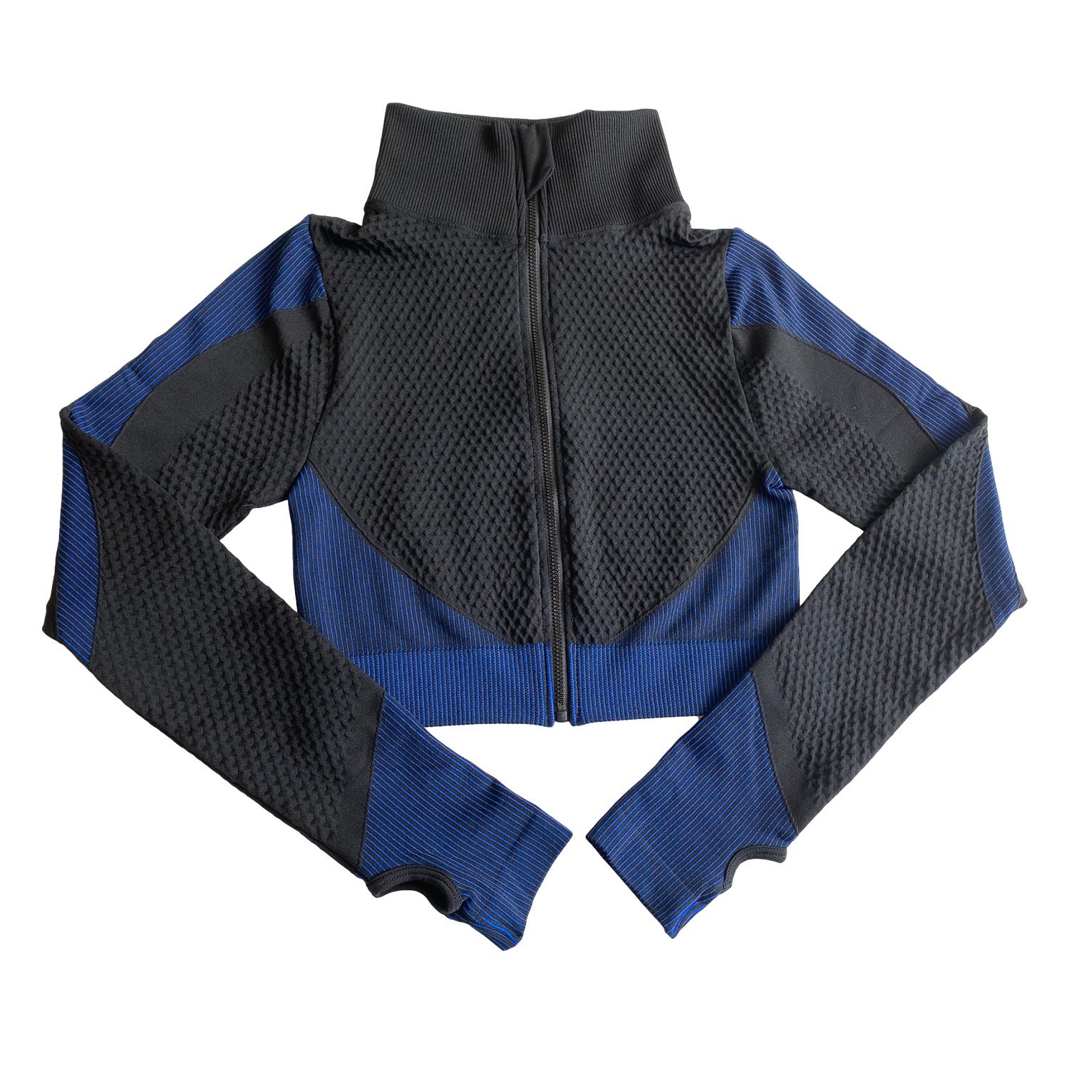 Shark Seamless Exercise Gym Wear Top