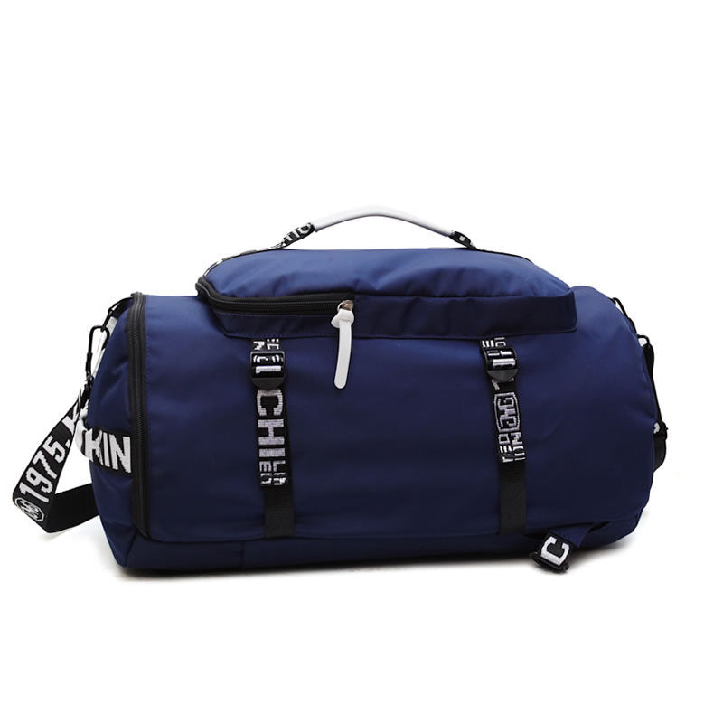Backpack Gym Bag Men's Portable Travel Bag