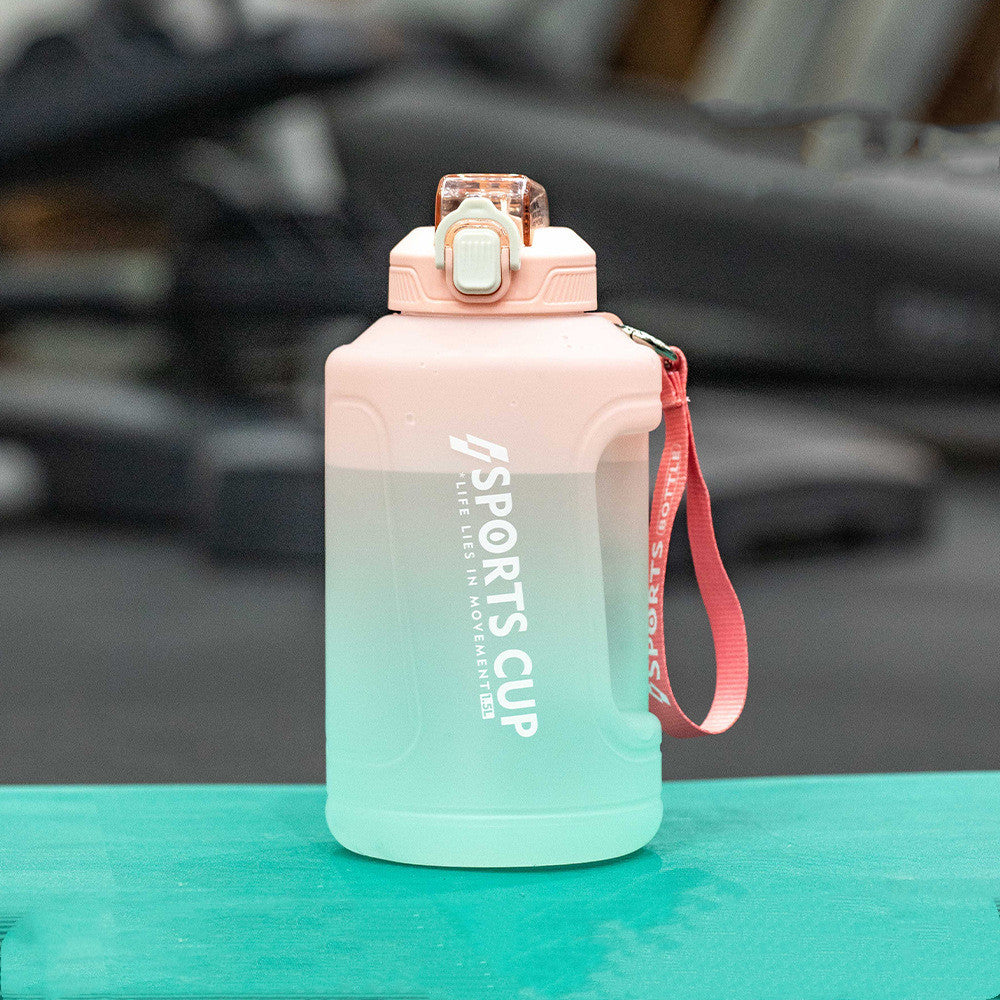 Sports Water Bottle Fitness Big Bottles
