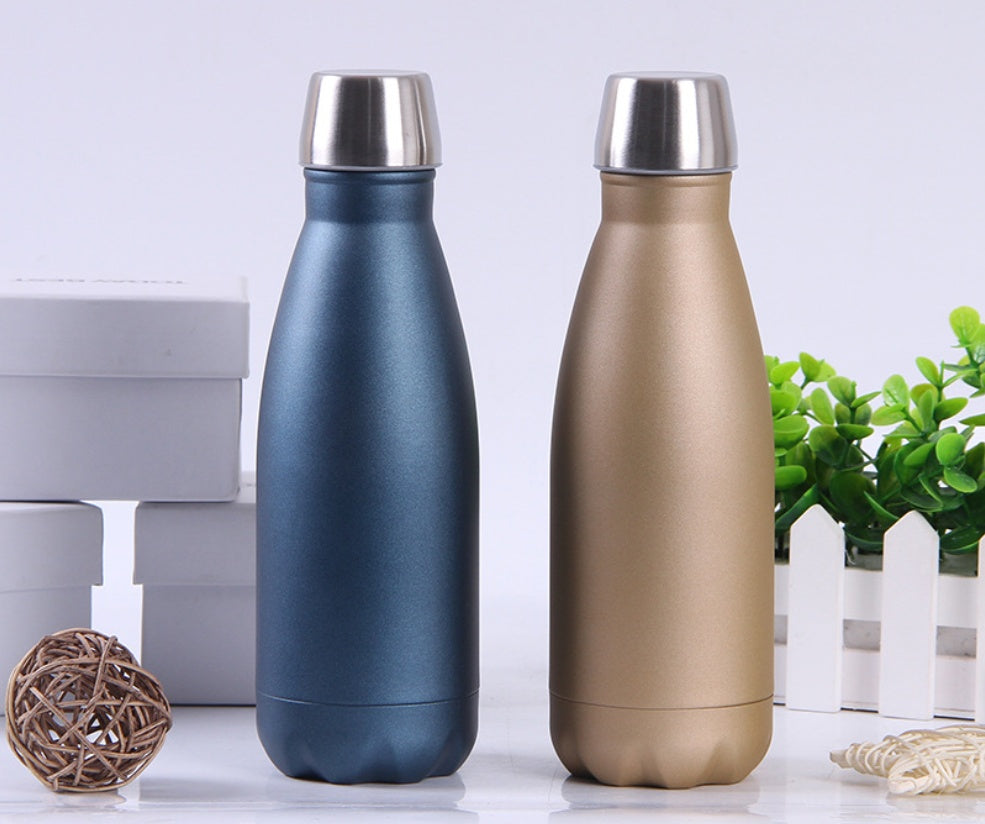 350ml Insulated Vacuum Water Bottle