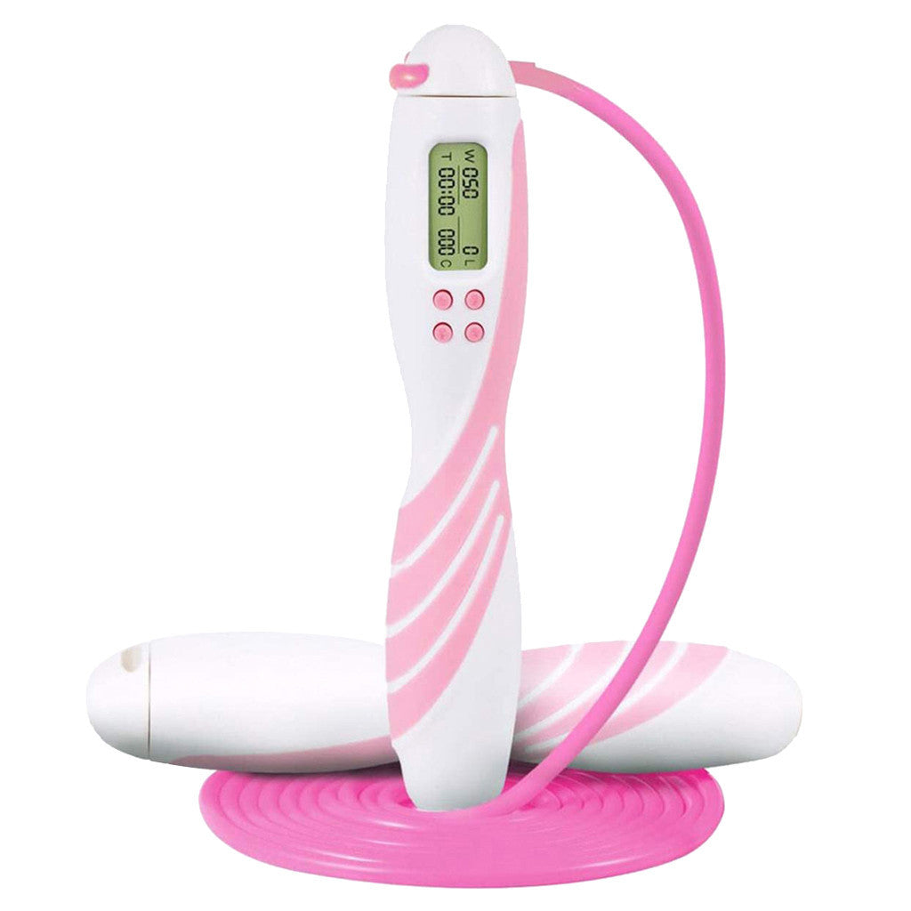 Rope skipping professional rope