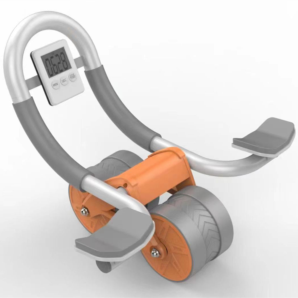 Muscle Building Abdominal Muscle Wheel