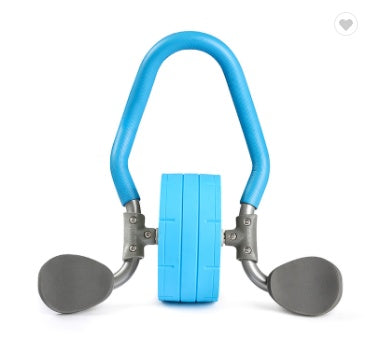 Reduce Belly Push The Wheel Giant Wheel