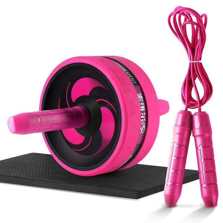 Exercise Fitness Wheel Abdominal Muscle