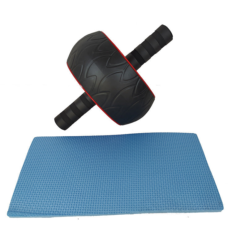 Rubber Tire Abdominal Wheel