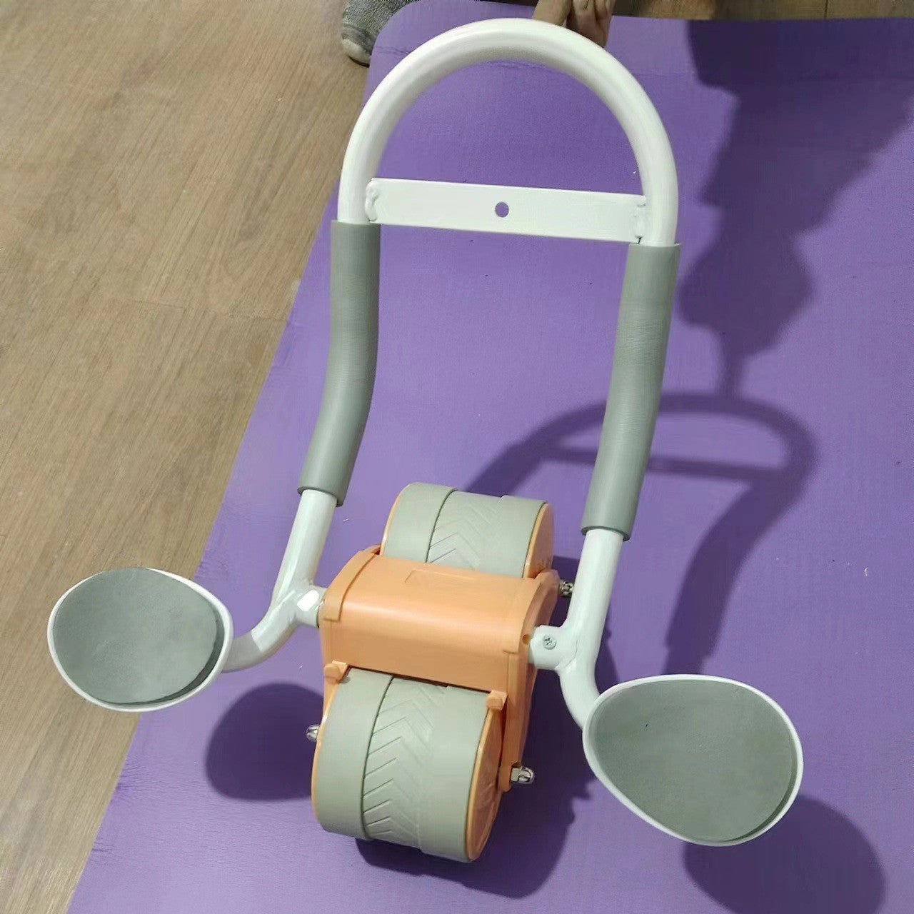 Muscle Building Abdominal Muscle Wheel