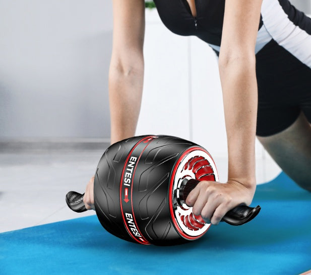 Men's and Women's abdominal wheel