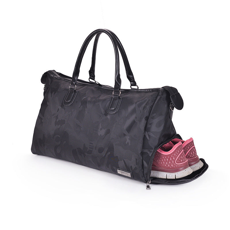 Fitness Bags Shoulder Gym Bag for Shoes