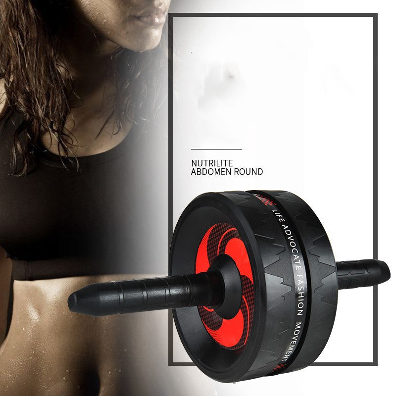 Exercise Fitness Wheel Abdominal Muscle