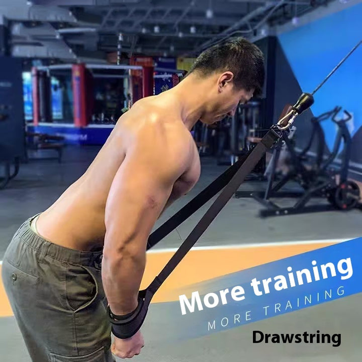Head Pulling Rope Gym Accessories