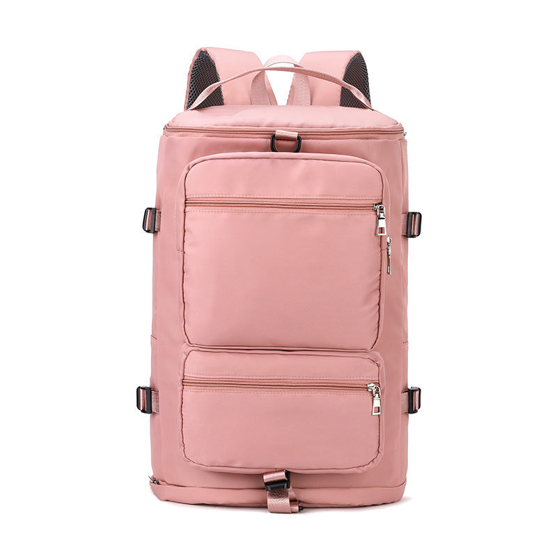One Shoulder Cross Body Gym Bag Large
