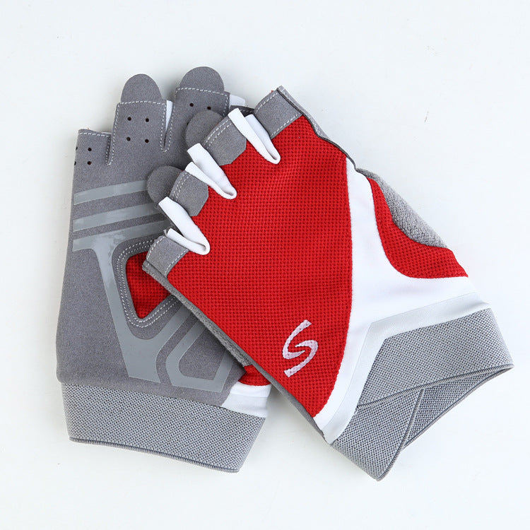Half Finger Gloves Sports Baby Boy And Girl
