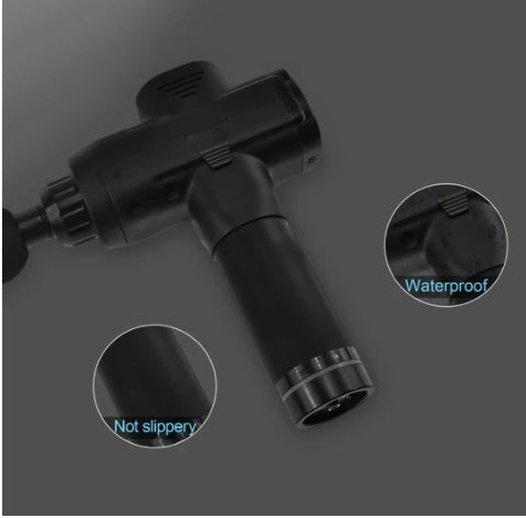 Source Manufacturer Fascia Muscle Massage Gun