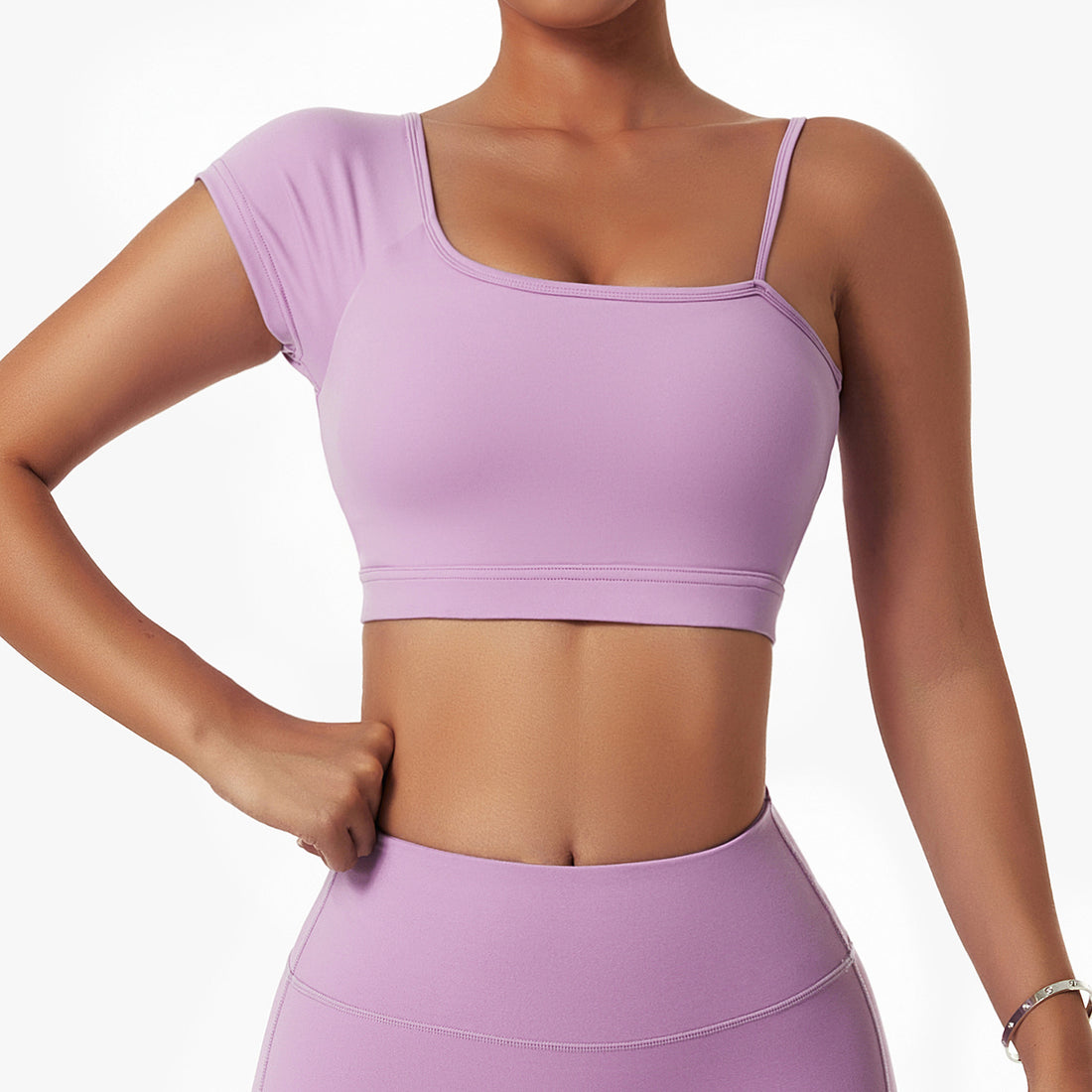 Yoga Suit Women's Gym Training Tights