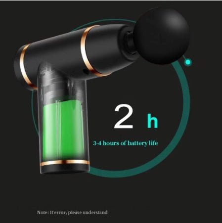 Mini Massage Gun Muscle Relaxer