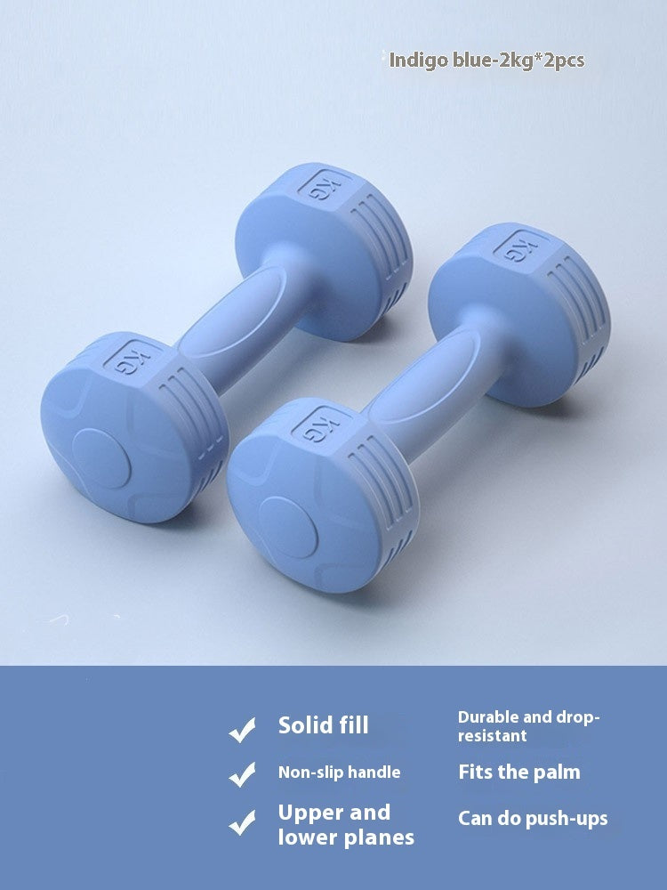 Women's Dumbbell Fitness Home Workout