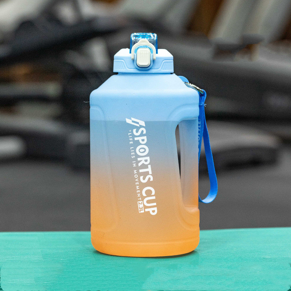 Sports Water Bottle Fitness Big Bottles