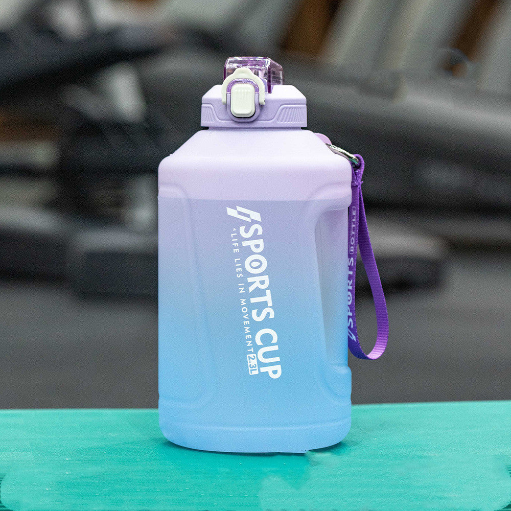 Sports Water Bottle Fitness Big Bottles