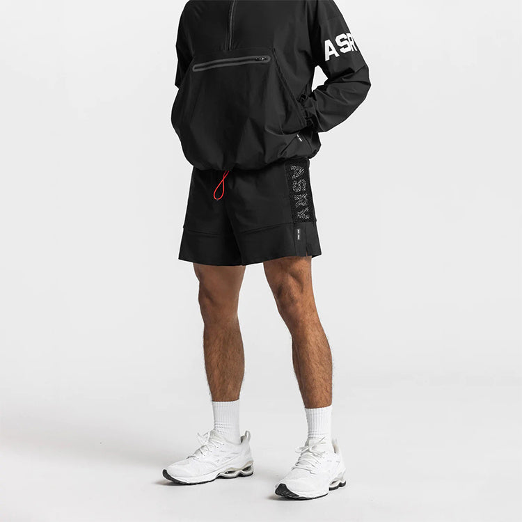 Gym Quick Dry Stretch Single Layer Shorts