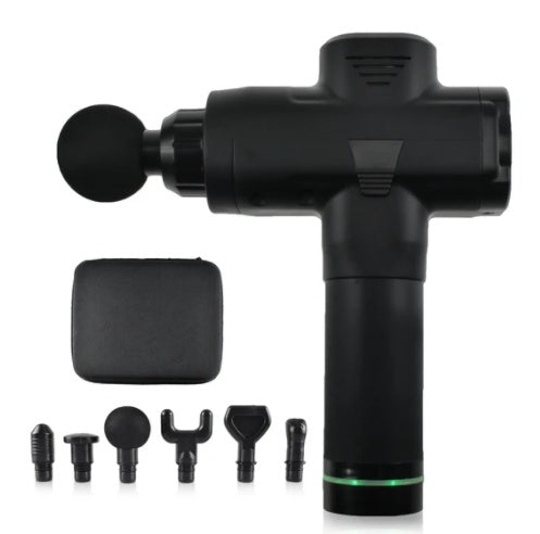 Source Manufacturer Fascia Muscle Massage Gun