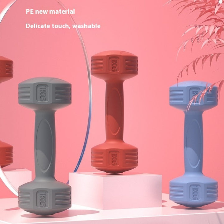 Women's Dumbbell Fitness Home Workout