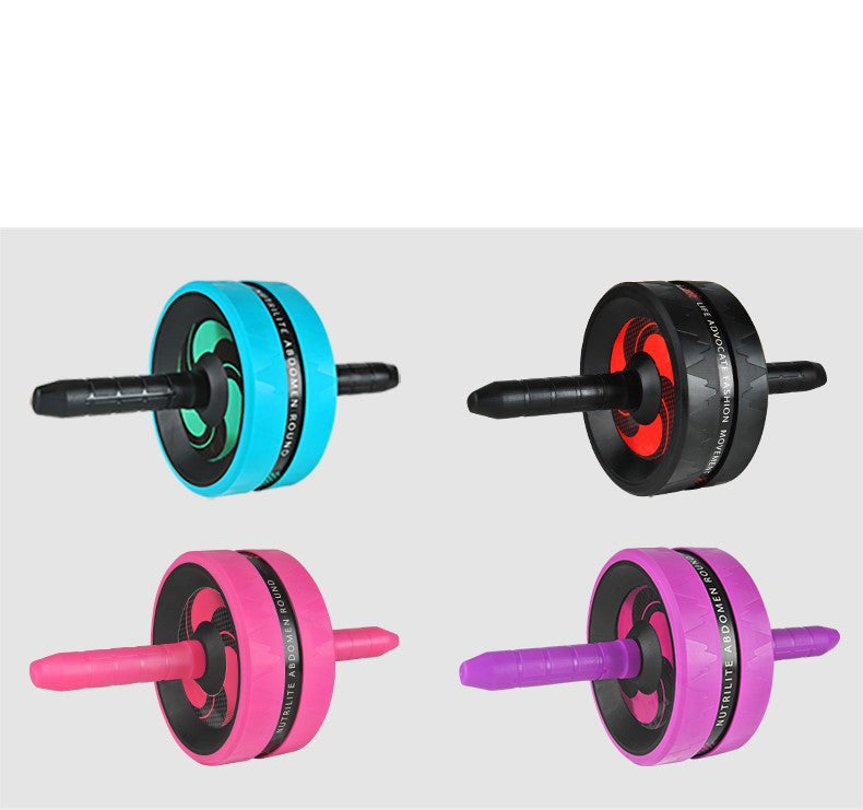 Exercise Fitness Wheel Abdominal Muscle