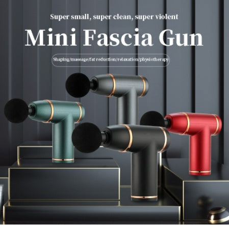 Mini Massage Gun Muscle Relaxer