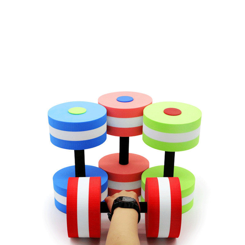2Pcs Water Aerobics Dumbbells