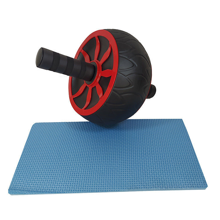 Rubber Tire Abdominal Wheel