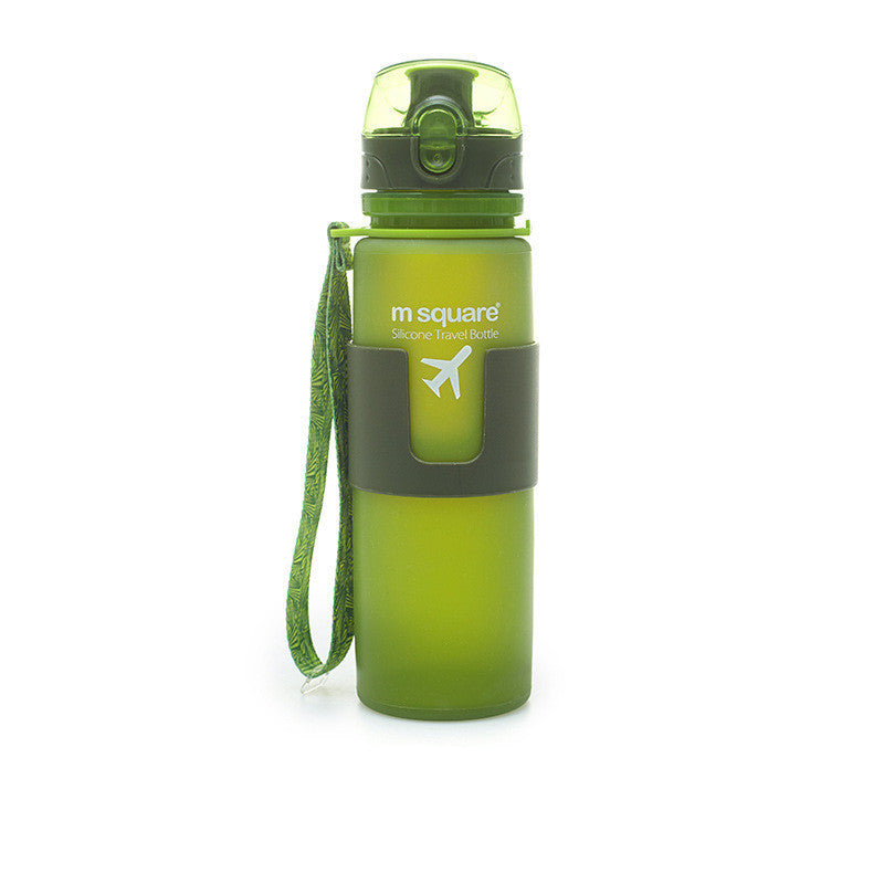 Sports Water Bottle Light Portable Soft Water Bag