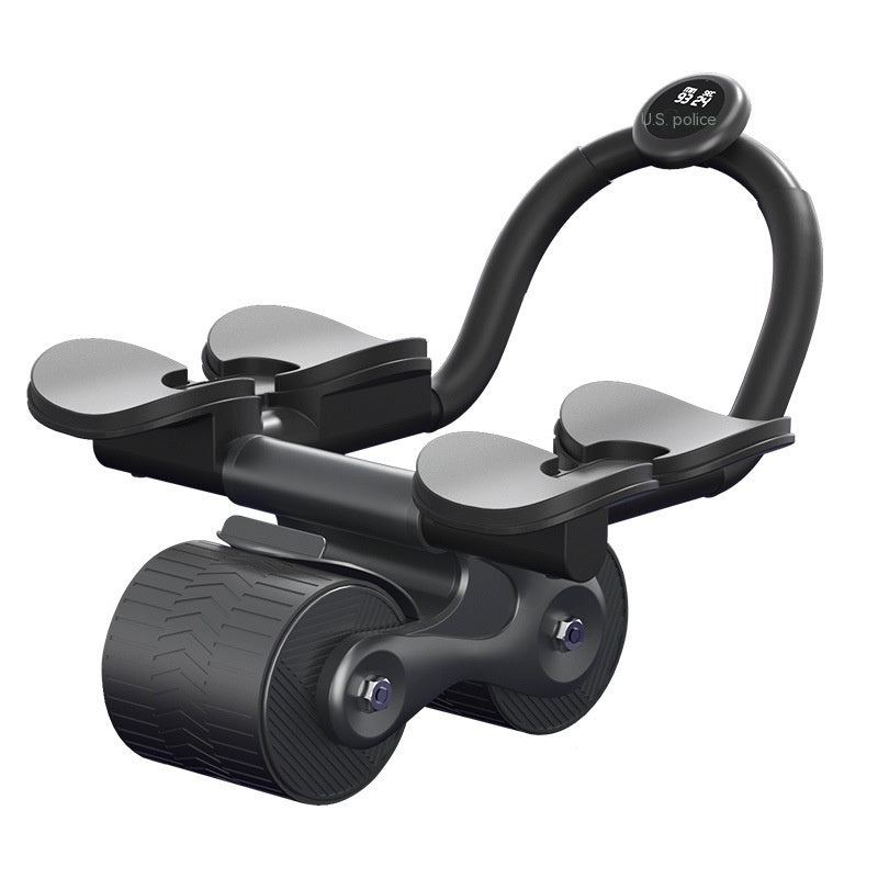 Automatic Rebound Abdominal Wheel
