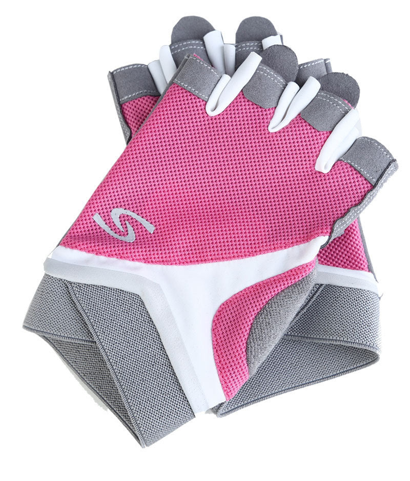 Half Finger Gloves Sports Baby Boy And Girl