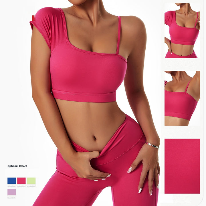 Yoga Suit Women's Gym Training Tights