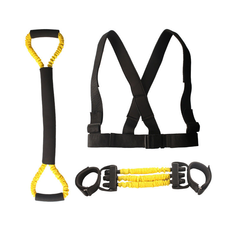 Head Pulling Rope Gym Accessories