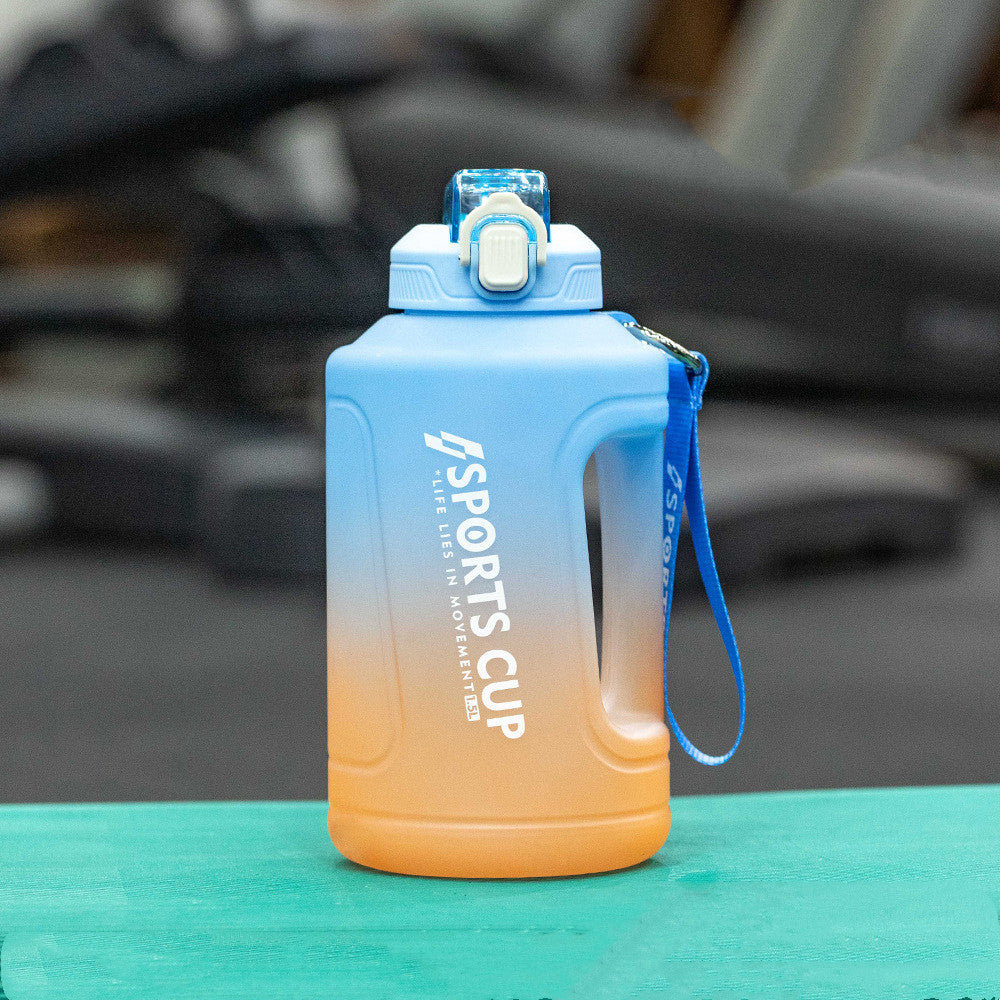 Sports Water Bottle Fitness Big Bottles