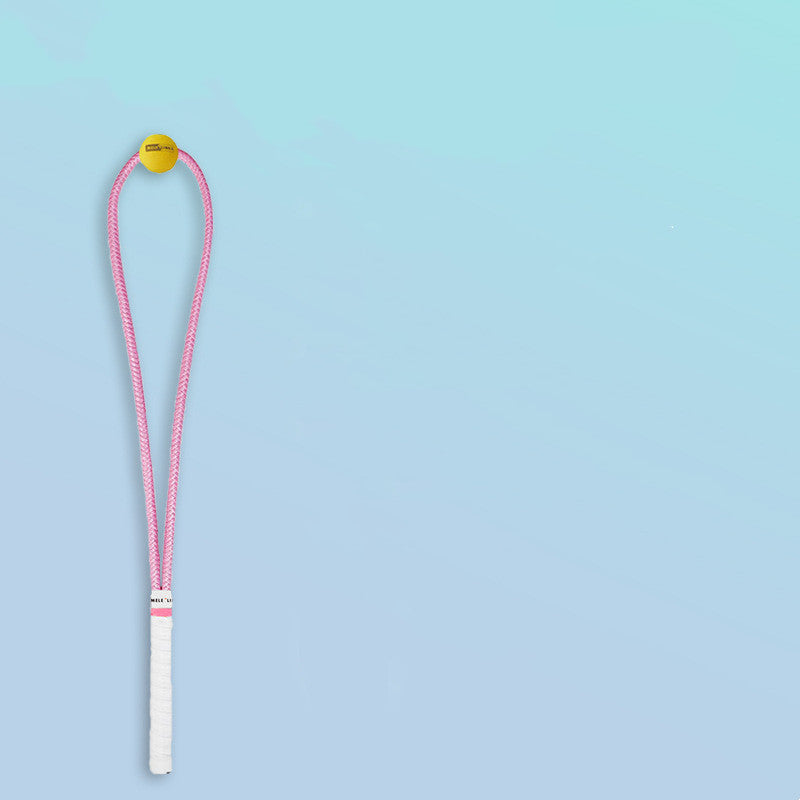 Women's Fitness Rope Swing Training Artifact
