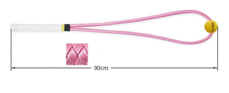 Women's Fitness Rope Swing Training Artifact