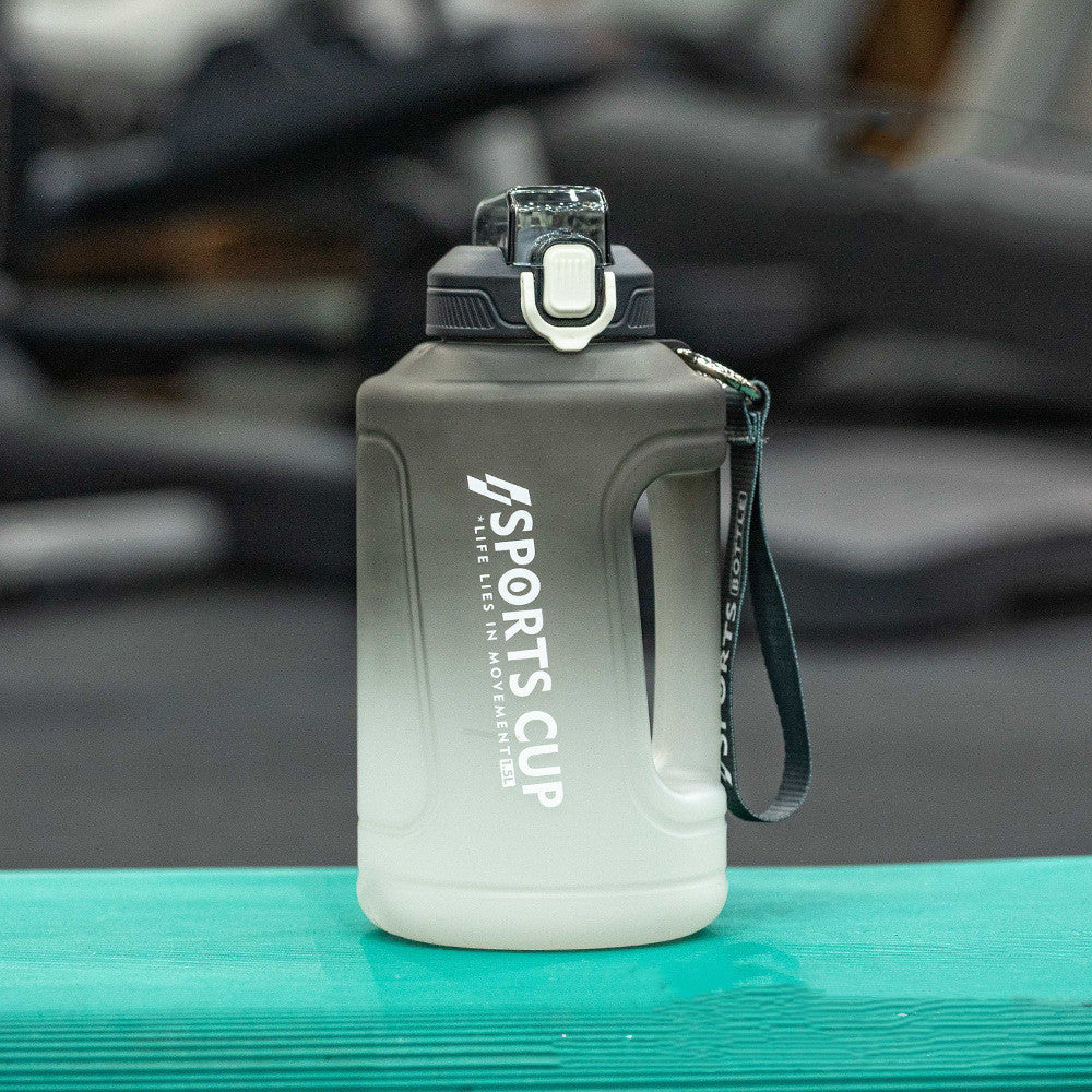 Sports Water Bottle Fitness Big Bottles