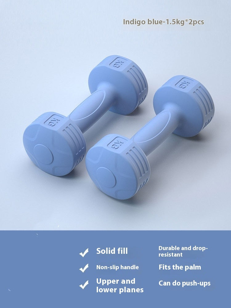 Women's Dumbbell Fitness Home Workout